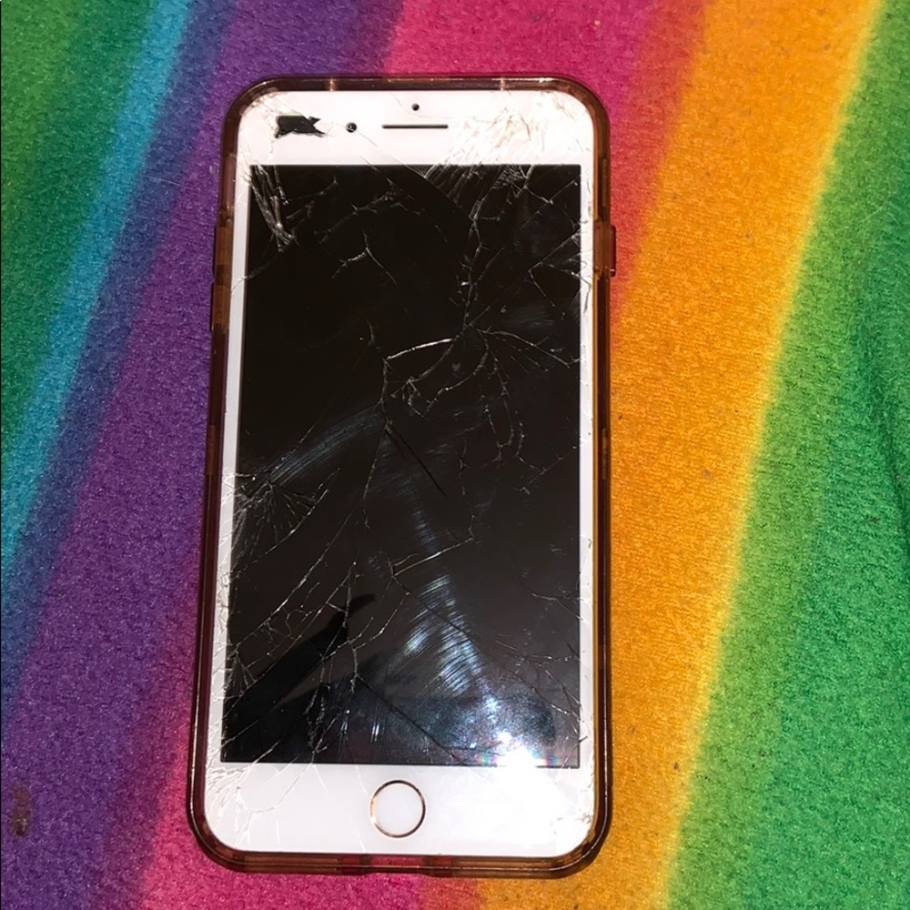 PINK IPHONE 7PLUS